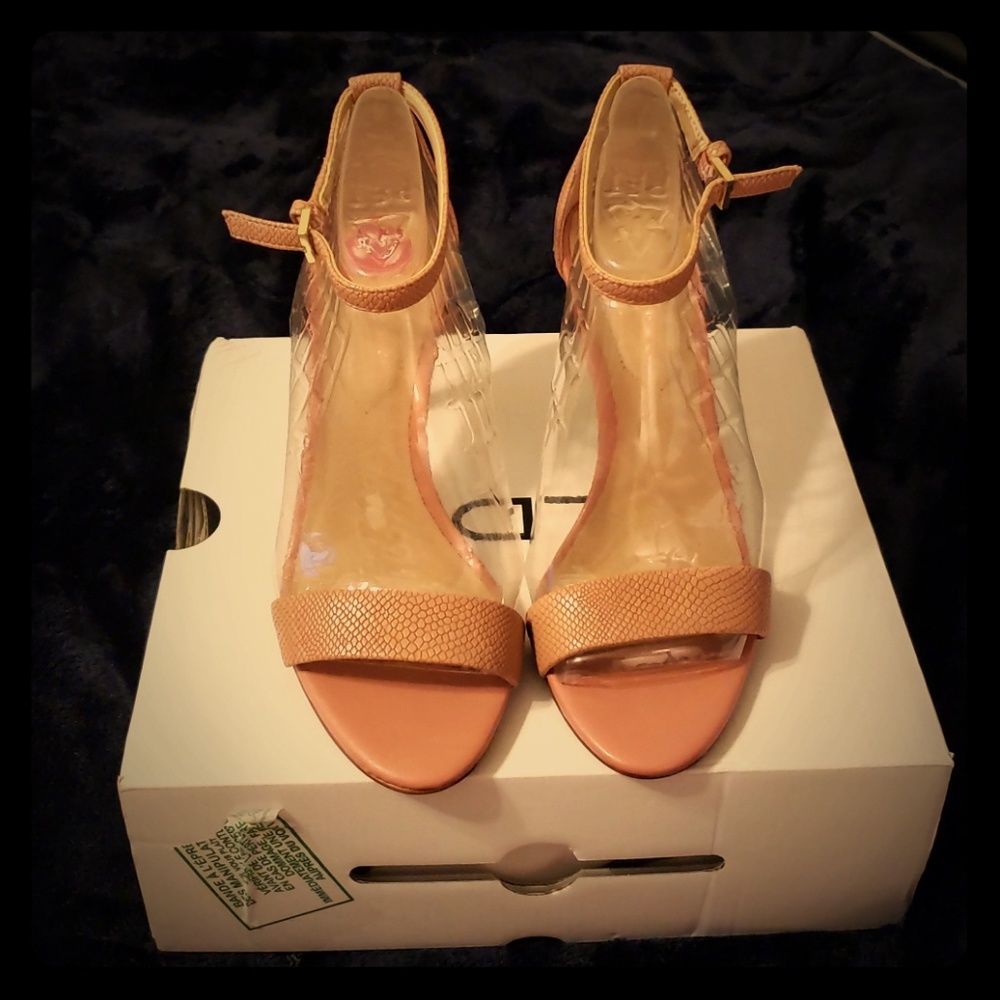 Aldo high heels